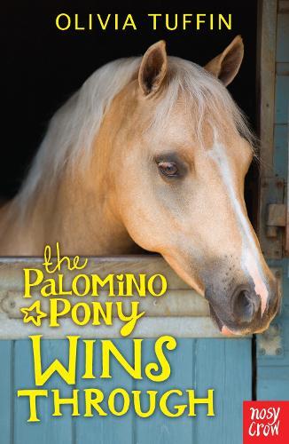 Thumbnail - Olivia Tuffin The Palomino Pony Wins Through (taschenbuch) Palomino