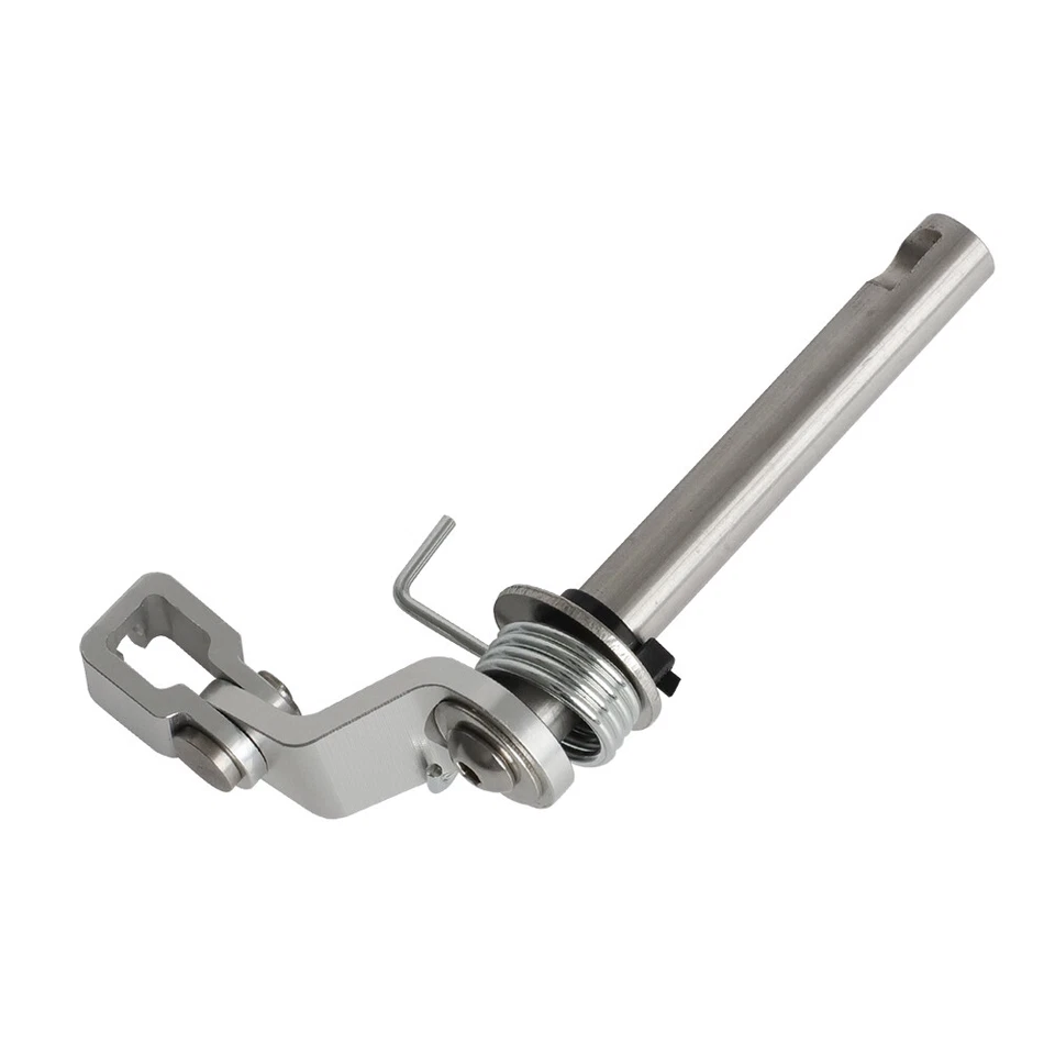 PARA HONDA TRX250R ATC250R FOURTRAX 250 1985 - 1989 BRAZO PALANCA EMBRAGUE BILLET ACERO Foto 2 de 4