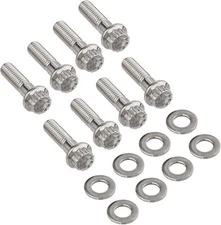 ARP SS 12pt Timing Cover Bolt Kit Fits Chevy LS1 LS2