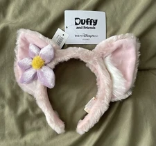 Tokyo Disney Sea Resort LinaBell Headband Duffy Minnie ears Lina Bell Japan