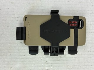 Kagwerks S20 Operator Case Tactical EUD With Molle Mount ATAK NETWARRIOR SOF