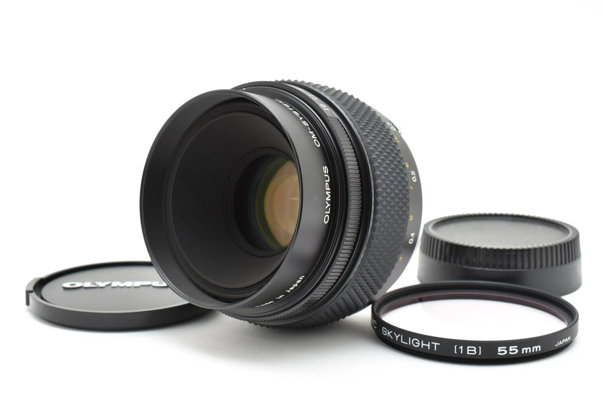 50mm Focal f/2 Camera Lenses Olympus Zuiko for sale | eBay