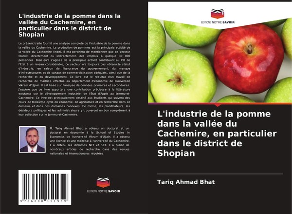 Tariq Ahmad Bhat | L'industrie De La Pomme Dans La ValléE Du Cachemire, En...-image