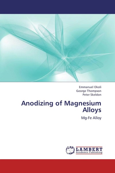 Emmanuel Okoli (U. A.) | Anodizing Of Magnesium Alloys | Taschenbuch | Englisch-image