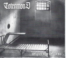 Totenmond - Der Letzte Mond Vor dem Beil - Digipack - CD - Neu / OVP