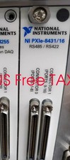 1 PCS d'occasion testé intact National Instruments NI PXIE-8431/16 module de commande
