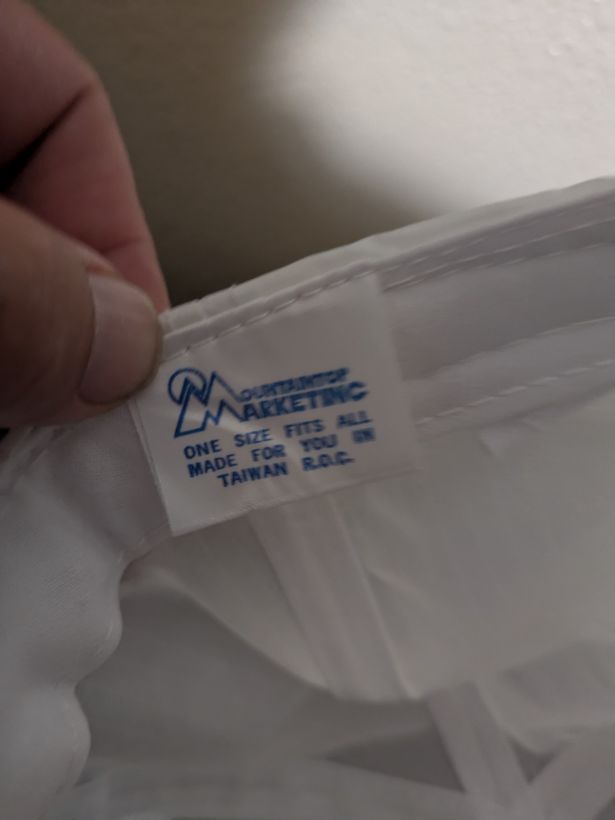 Vintage Simplot Industrial Products Snapback Hat … - image 4