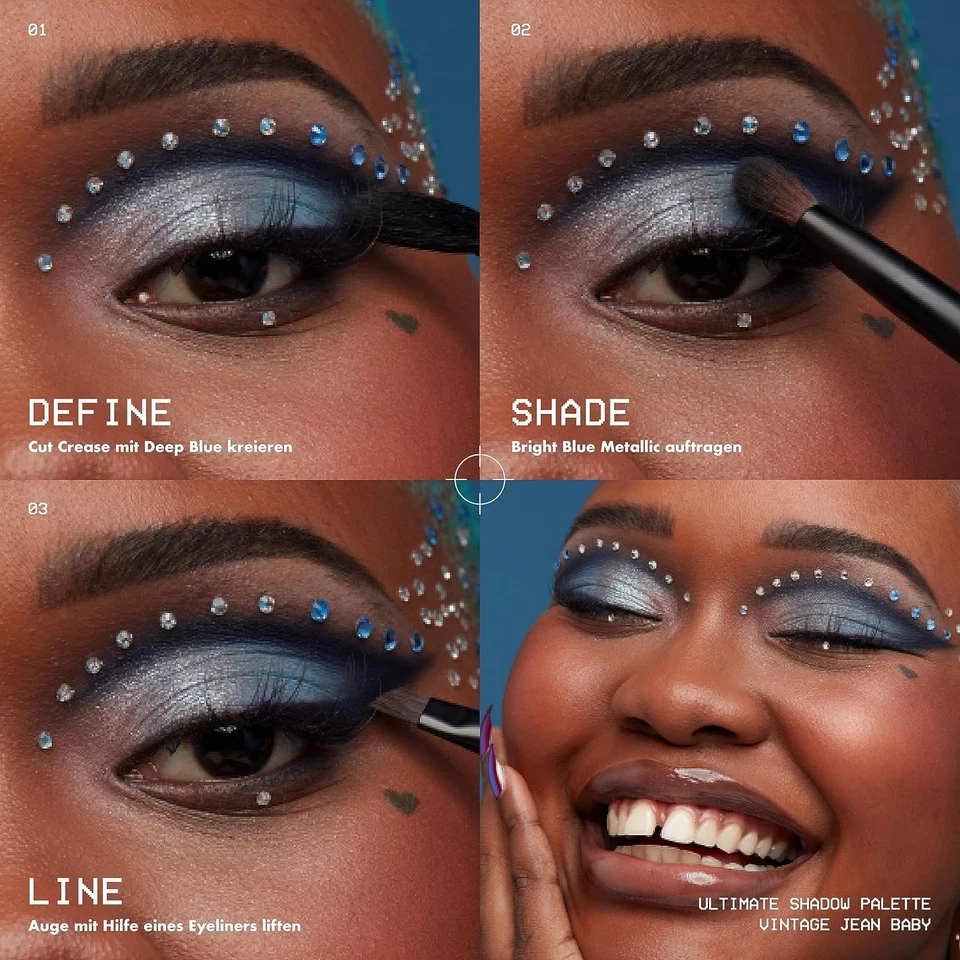 Ultimate Eye Shadow Palette, Vintage Jean Baby - image 4 of 4