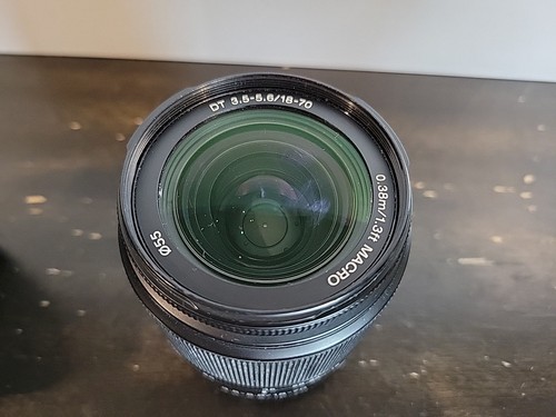 Sony A350 DSLR Camera Good Condition - Picture 7 of 8