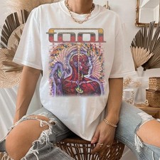 Tool Band Concert Sweatshirt, Iconic Band T-shirt, Grunge Bank Hoodie