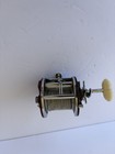Vintage Penn Peer No. 209 Level Wind Fishing Reel made in USA  Burgandy NICE! — photo 3