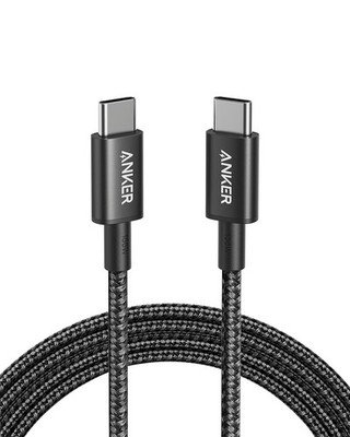 Anker USB C Kabel USB C auf USB C Kabel für iPhone Samsung Galax LG und mehr