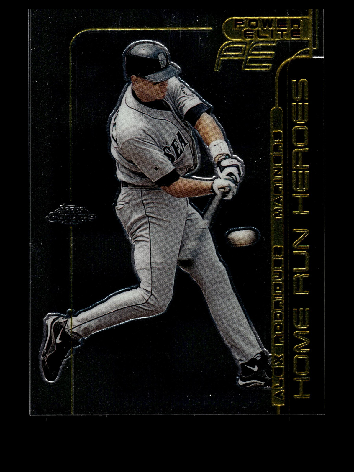 1999 #11 HRH Alex Rodriguez NM Seattle Mariners