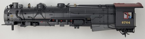 Carcasa de caldera Lionel 81246-2 Pennsylvania Railroad M-1A #6764 | Condition: New