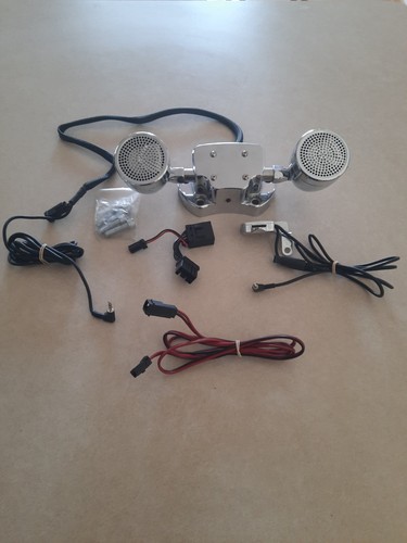 Cycle Sounds Universal Sound System