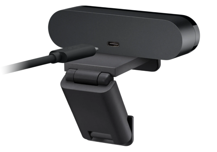 Logitech Brio 4K Pro Webcam V-U0040 Ultra HD Video & HDR (960
