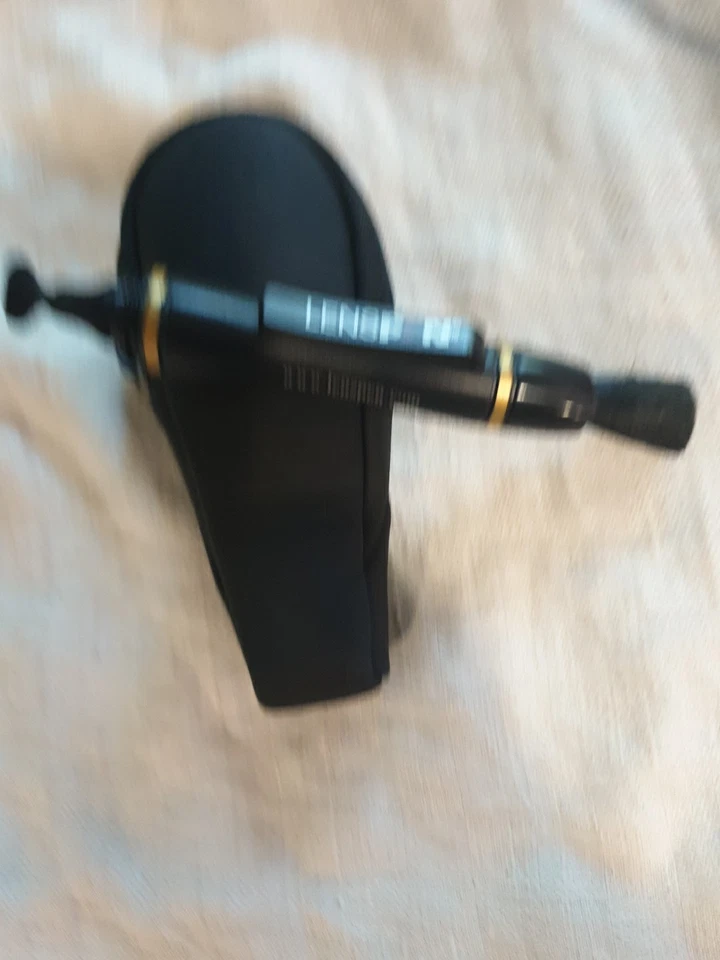 Limpiador de lentes original para fotografía LensPen con estuche Foto 3 de 4