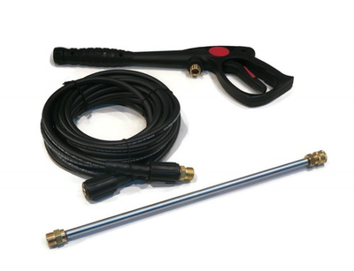 #ad 35#x27; Hose Spray Gun Wand for Generac Husky Ridgid amp; Karcher Pressure Washers $69.99