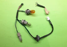 10 11 12 13 14 Subaru Outback OEM Tail Light Lamp Bulb Socket Wiring Harness