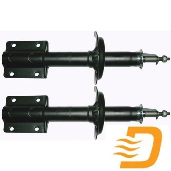 2X StoßDäMpfer Denckermann DSB006G 2 StossdäMpfer Rechts Links Vorne-image