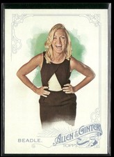 2015 Topps Allen & Ginter #92 Michelle Beadle 6Aj