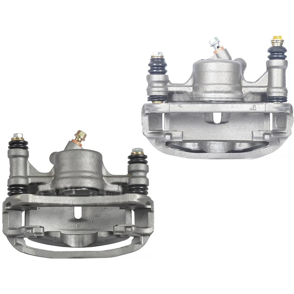 2X Front Brake Calipers Nugeon For For Toyota MR2 1985 1986 - Image 2 of 4