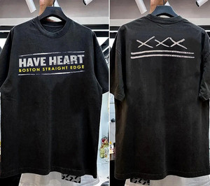 Have Heart Band Shirt | eBay