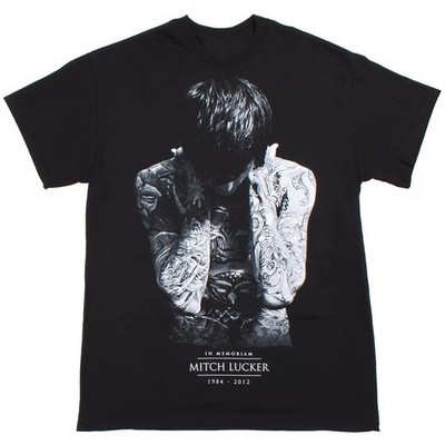 Suicide Silence Mitch Lucker Tシャツ S s-l400.jpg