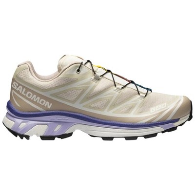 Salomon XT-6 Milk Silver Cloud L47582700 Men's New