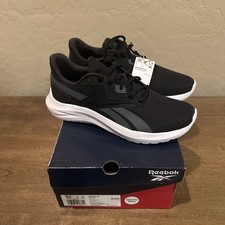 Reebok Energen Lux Women s Training Runnning Walking Shoes In Black size 8.5