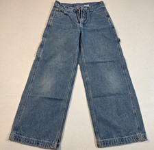 Vintage Jordache Youth Jeans Size 10 Medium Wash 100 Cotton