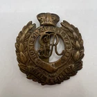 Genuine WW1 Royal Engineers Cap Badge