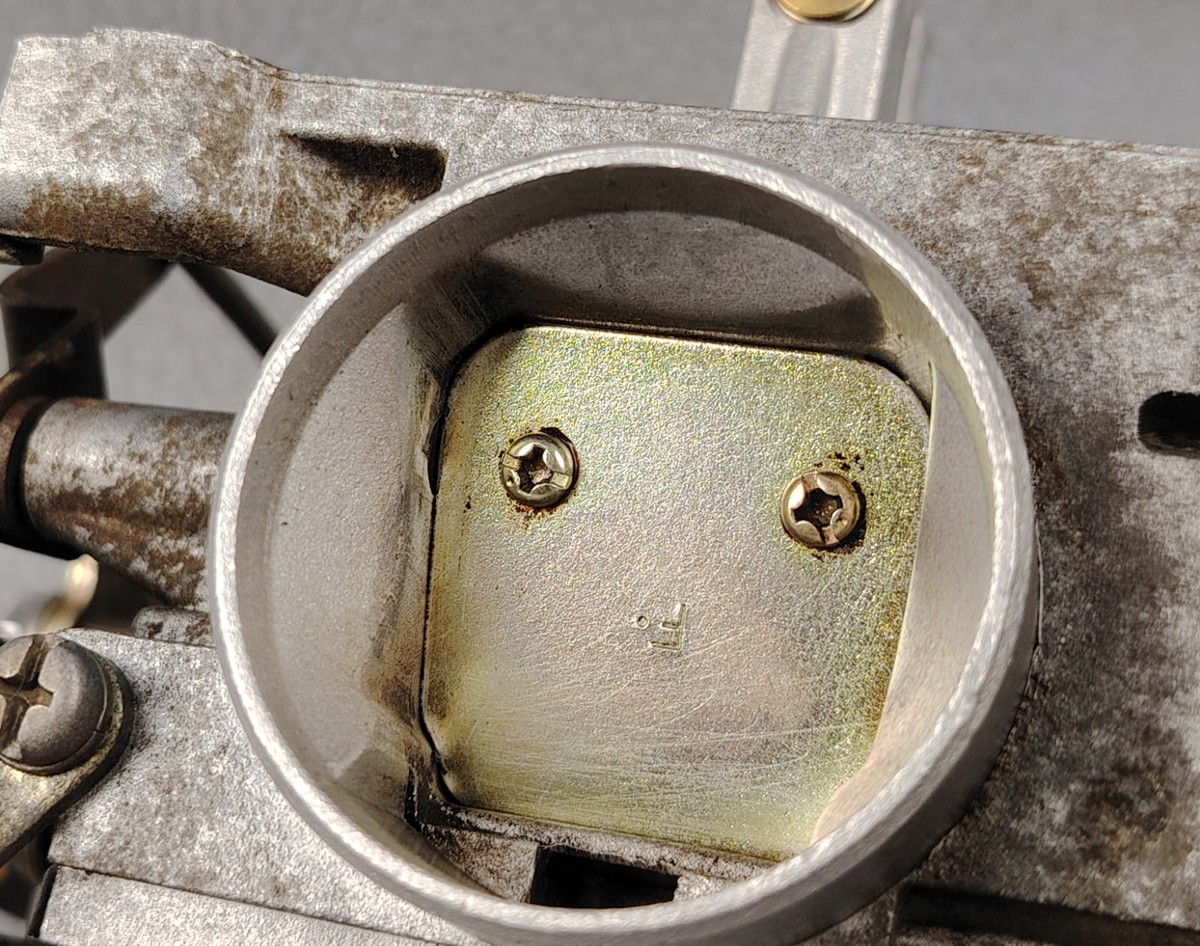 NO VALVE Subaru Sambar KS3 KS4 KV3 KV4 Genuine Carburetor EN07 OEM