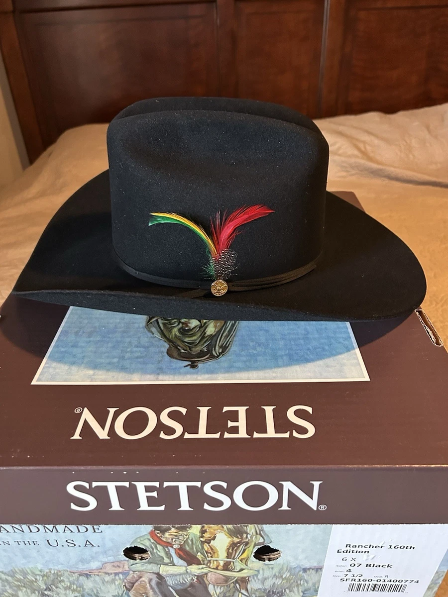 Stetson Rancher In Men's Hats for sale - eBay