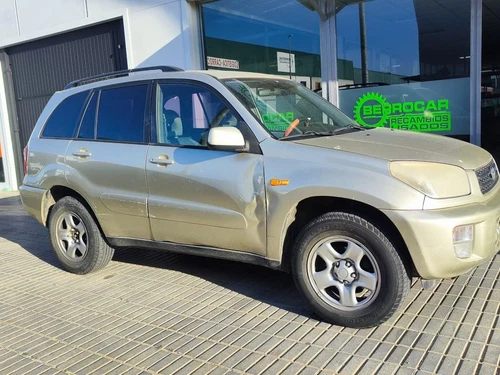 3030042100 Getriebe Ft für TOYOTA RAV4 (A2) 2.0 Luna 4X4 (2003->) 2000 135866 - Bild 10 von 10