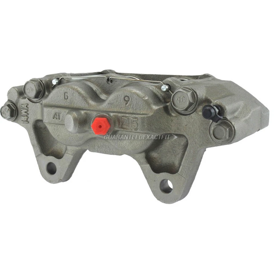 Pinza de freno delantera izquierda centrada TCP para Lexus GX460 Toyota 4Runner Foto 2 de 4