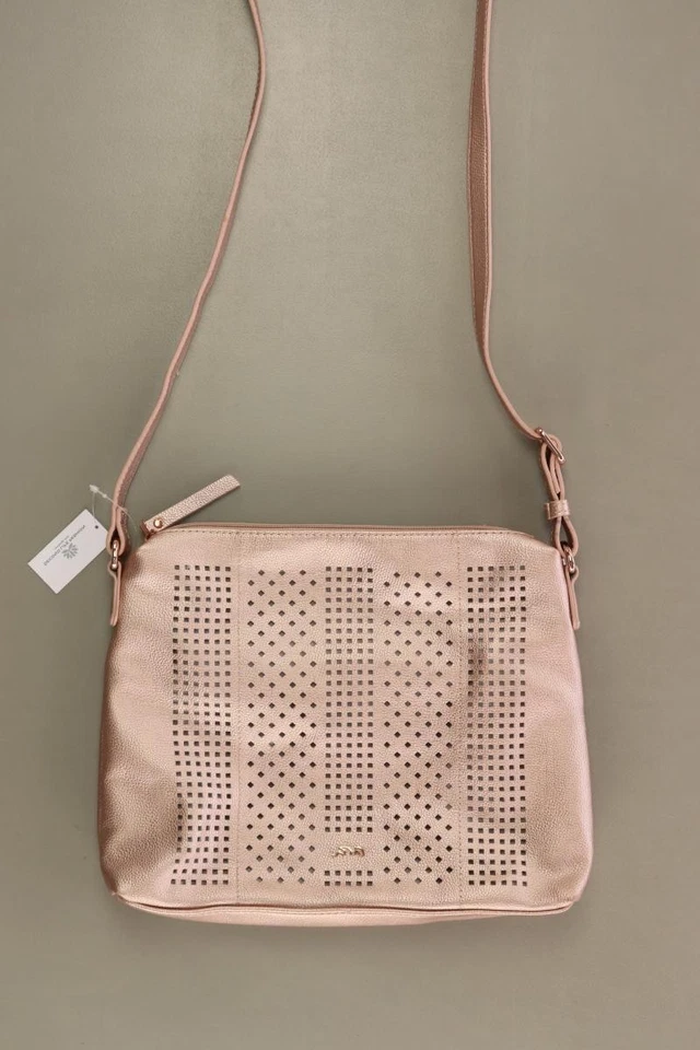 ✨ ara Umhängetasche Handtasche für Damen rosa aus Polyurethan ✨ - Bild 4 von 4