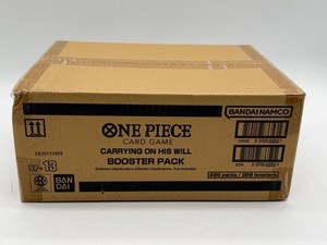 op13 booster box case One Piece Card Game OP13 Sealed Case of Booster Boxes for Sale in Australia