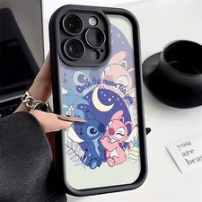 Case For iPhone Samsung Honor Motorola Xiaomi Hot Stitch ShockProof Phone Cover