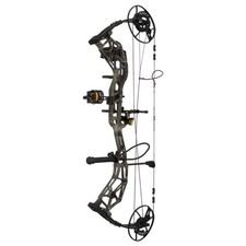Bear Paradigm RTH LH60 Compound Bow True Timber Strata/Black (AV46B730A6L): NEW