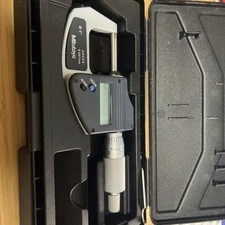 MITUTOYO 293-831-30 Electronic Micrometer,0-1 In, Open box 30 Days Warranty