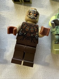 LEGO the Lord of the Rings: Pirate Ship Ambush (79008) Minifigures Lot LOTR