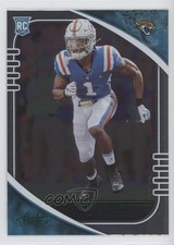 2020 Panini Absolute Rookie Green CJ Henderson #113 05hr