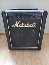 Marshall 5501 Bass 12 Vintage 80s Guitar Amplifier Celestion G10L35 Orange OR120