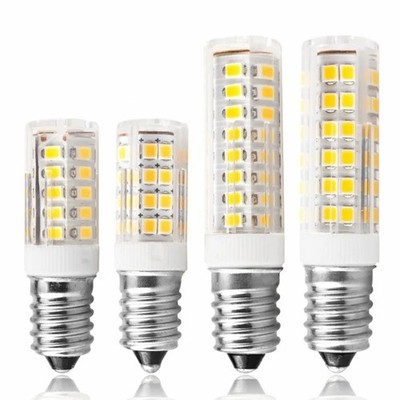 E14 LED Corn Bulb   7W 9W 12W 15W, 220-240V, 360° Beam, 2835 SMD