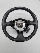 2002-2004 Acura Rsx Type S Steering Wheel Black Leather Oem 02-06
