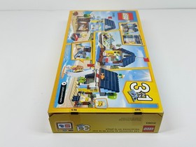 Damaged Box LEGO 31063 Creator Beachside Vacation New Sealed