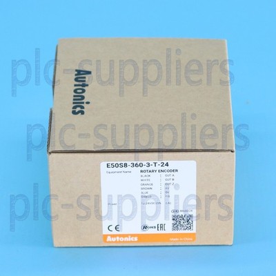 One New Rotary Encoder For Autonics E50S8-360-3-T-24   #yi