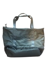 Las mejores ofertas en Bolsos de patrón Sólido Gris