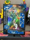 2025 Topps Chrome Jayson Tatum Refractors Blue (RAW)